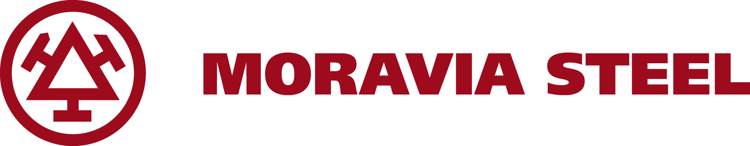 logo Moravia Steel